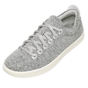 ALLBIRDS Wool Pipers Dapple Grey Sneakers Size 8